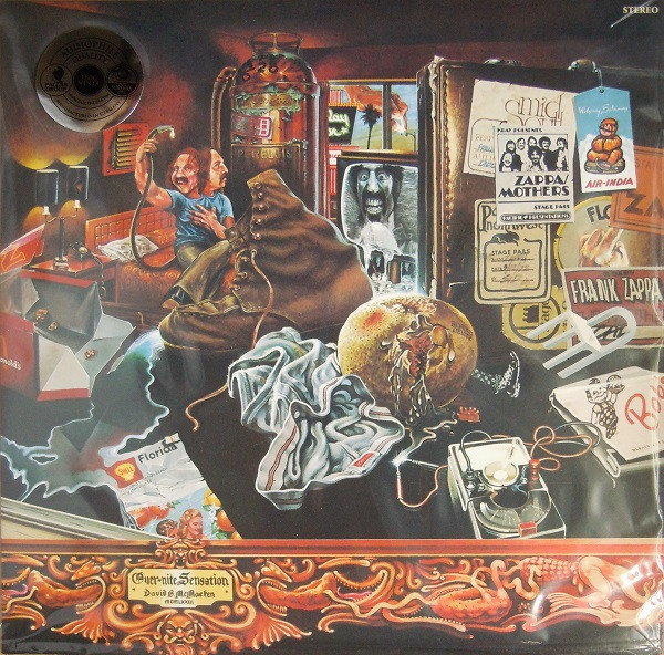Frank Zappa – Over-Nite Sensation
