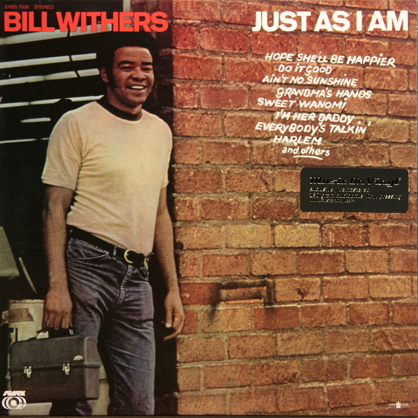 Bill Withers – Just As I Am