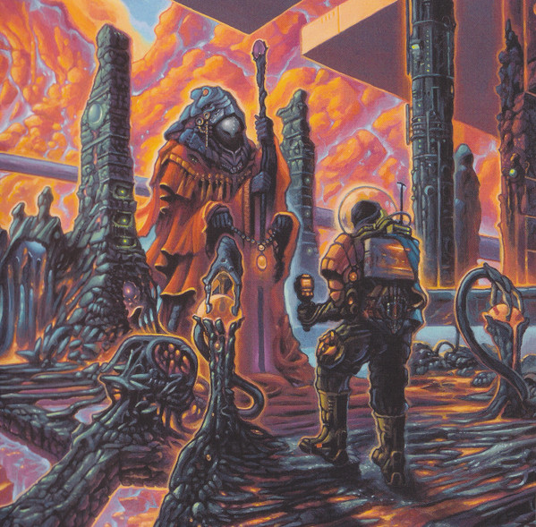 Cryptic Shift – Overspace & Supertime