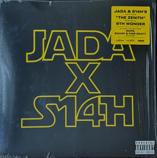 9th Wonder Presents Jada Douthit X S14H – The Zenith