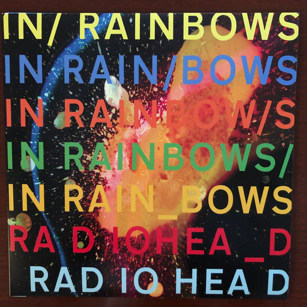 Radiohead – In Rainbows