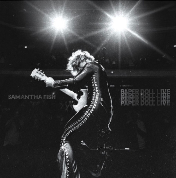 Samantha Fish – Paper Doll Live