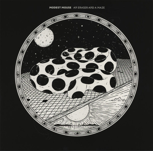 Modest Mouse – An Eraser And A Maze