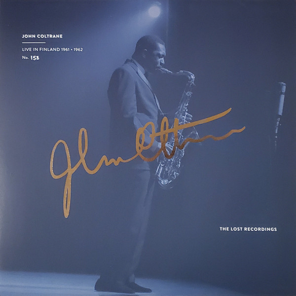 John Coltrane – Live In Finland 1961 • 1962