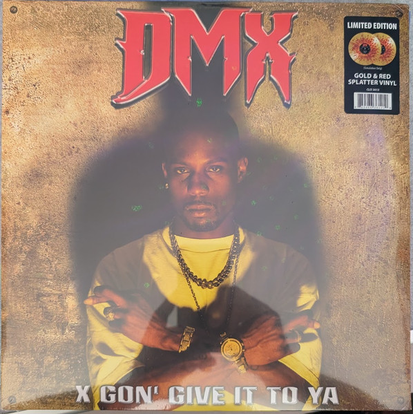 DMX – X Gon' Give It To Ya