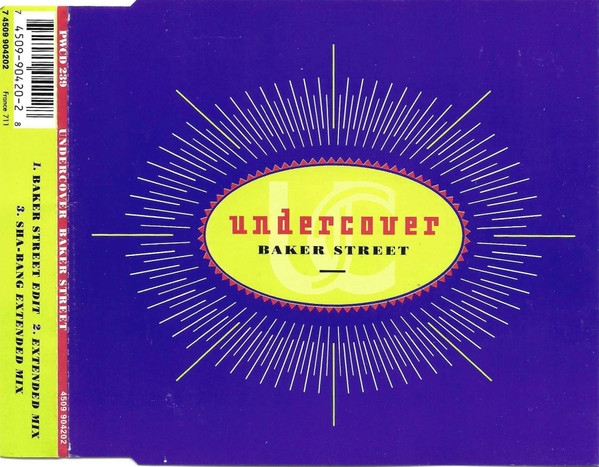 Undercover – Baker Street